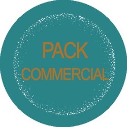 Pack Commercial