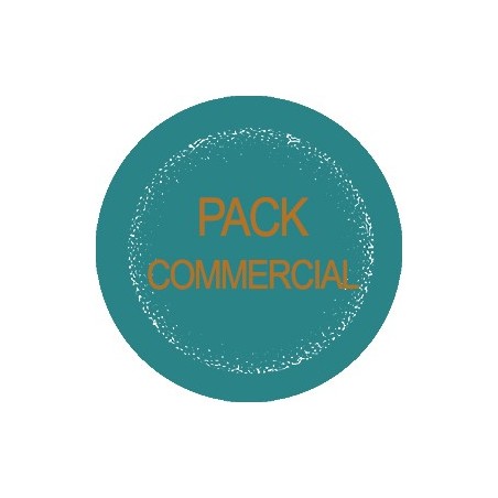 Pack Commercial